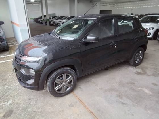 RENAULT KWID 1.0 12V SCE FLEX ZEN MANUAL RENAULT KWID 1.0 12V SCE FLEX ZEN MANUAL